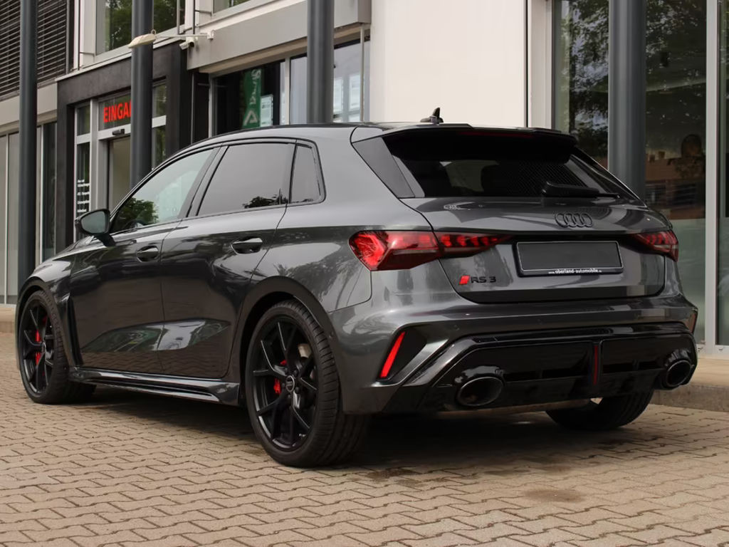 Audi RS3