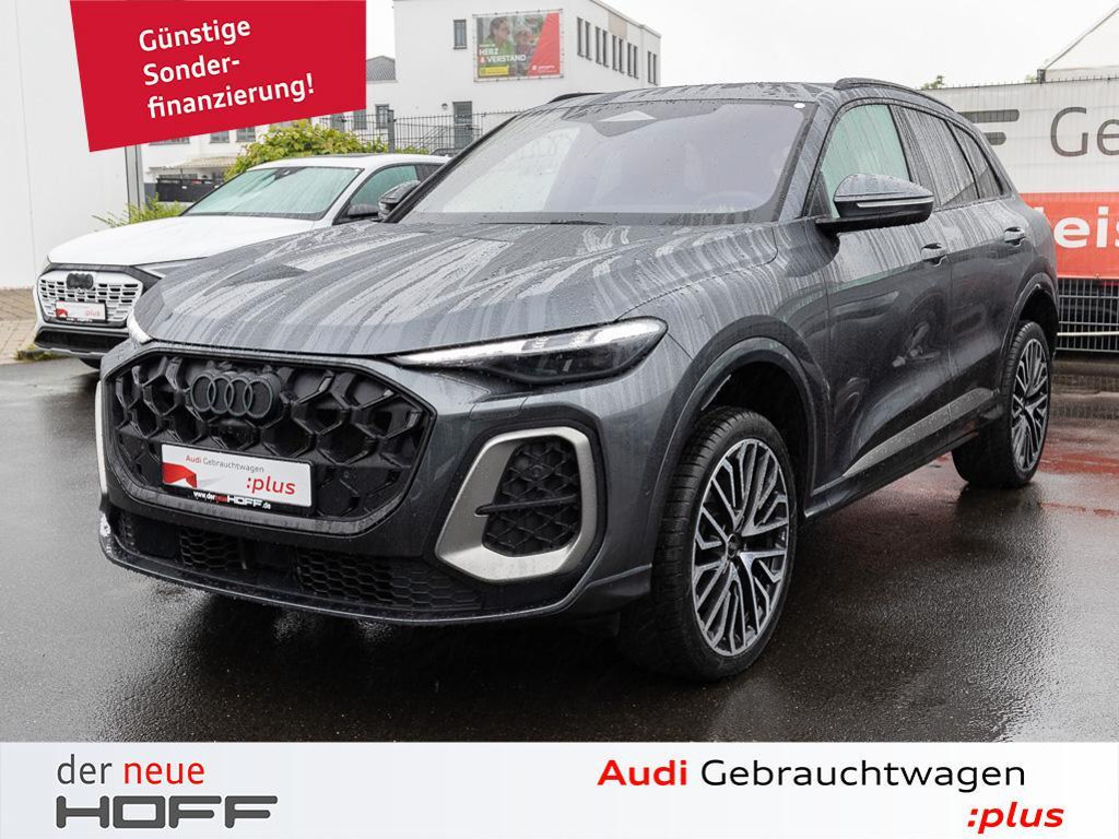 Audi SQ5 Quattro