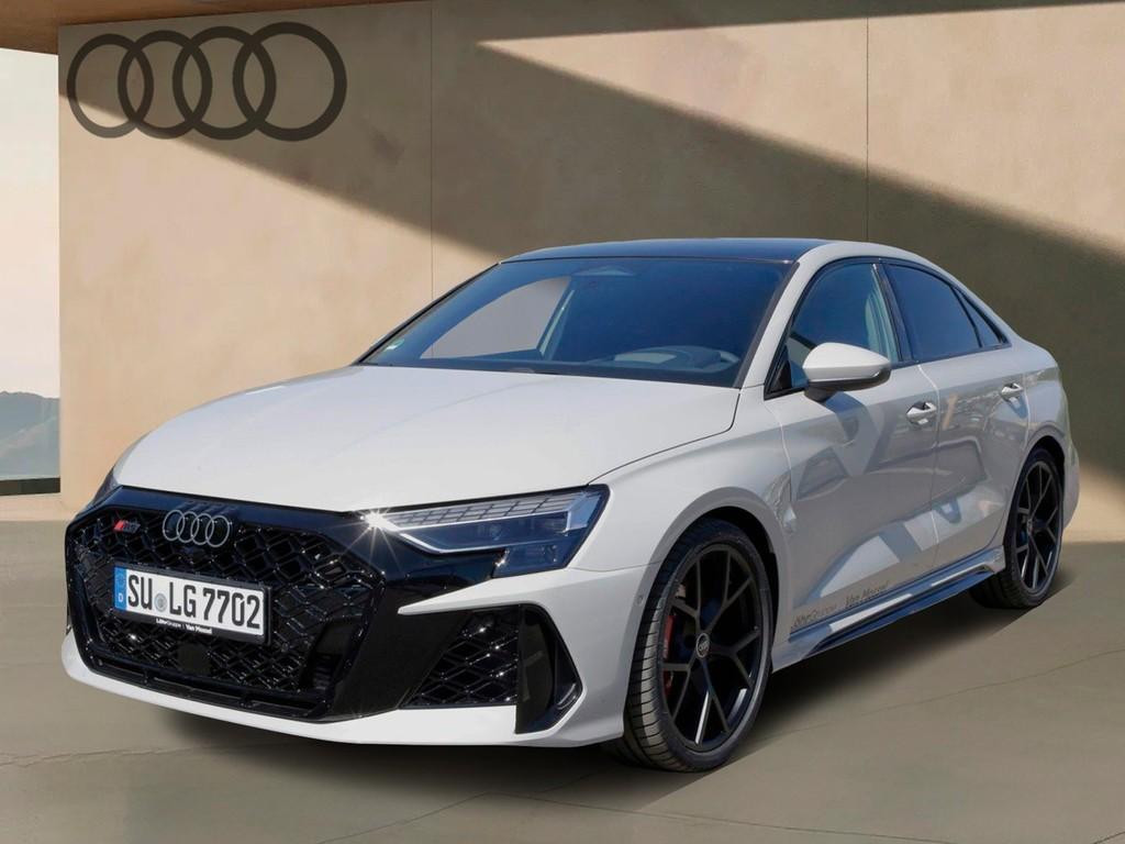 Audi RS3 Sedan