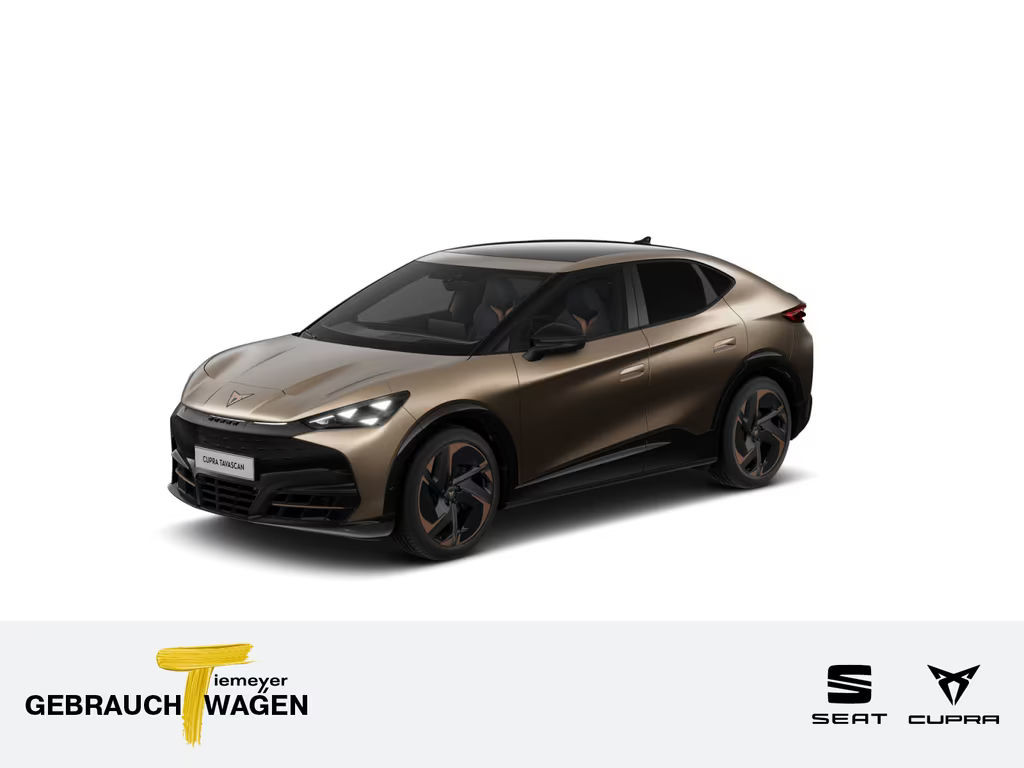 Cupra Tavascan 4Drive VZ