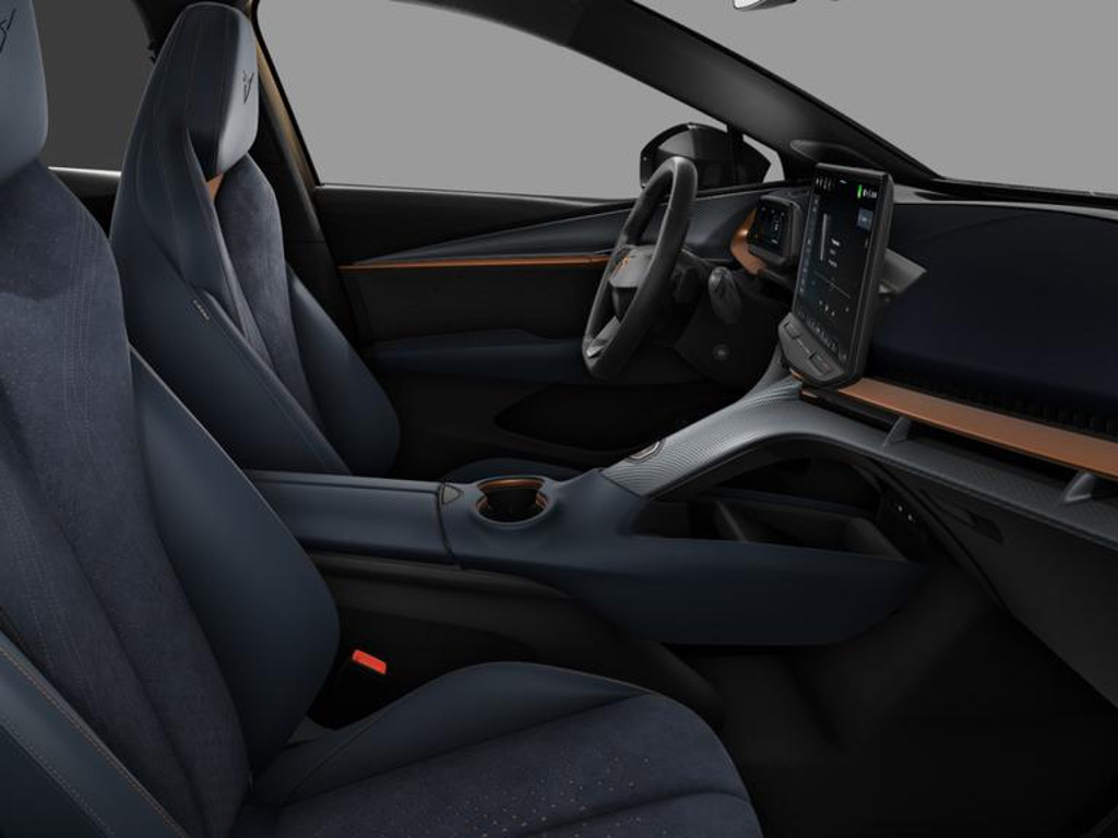 Cupra Tavascan