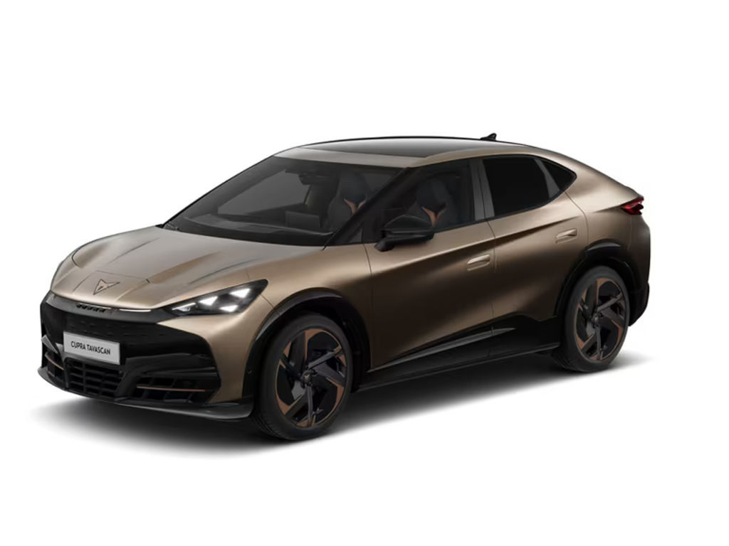 Cupra Tavascan