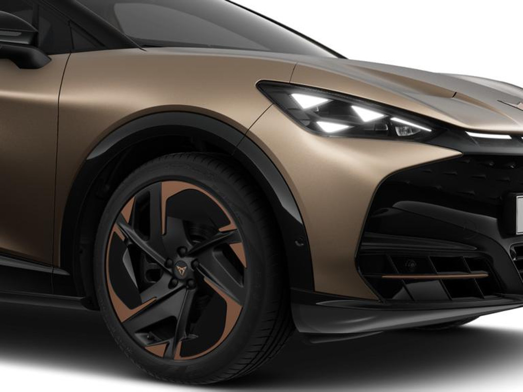 Cupra Tavascan