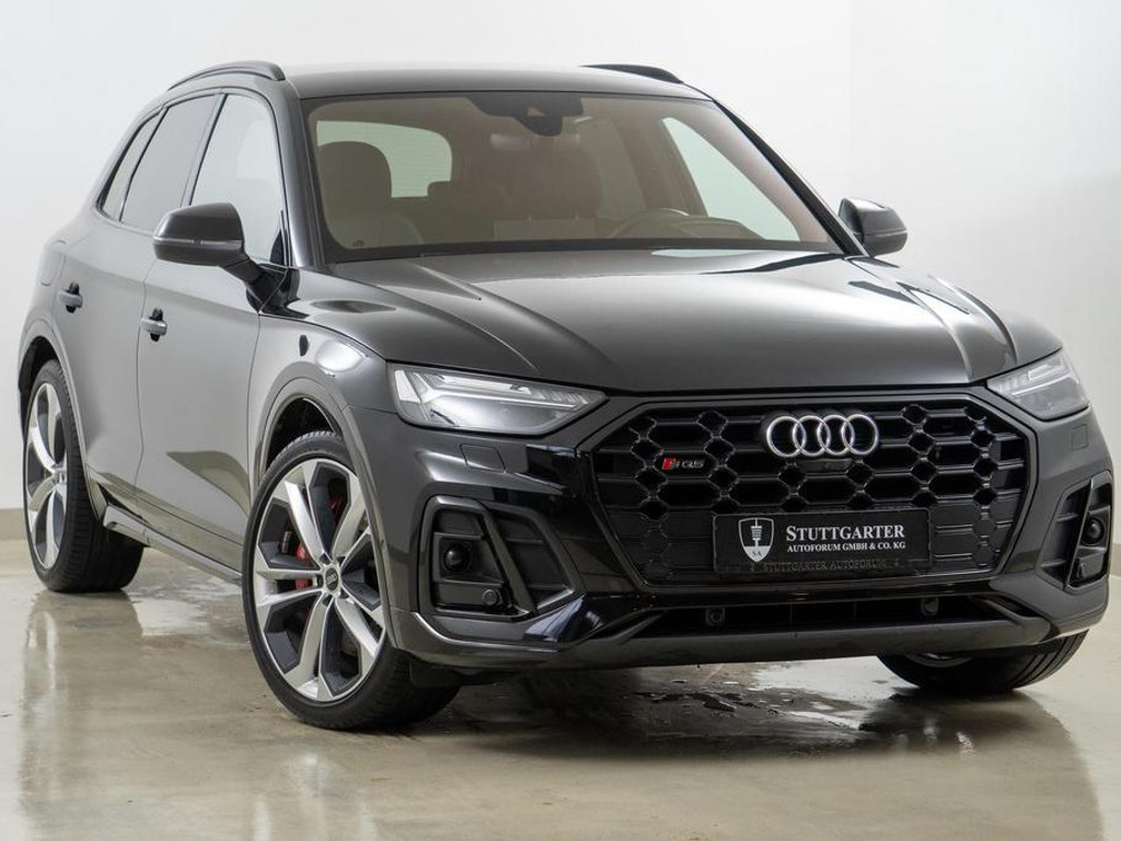 Audi SQ5 Matrix-LED B&O 360*Kamera Leder Head-up ACC