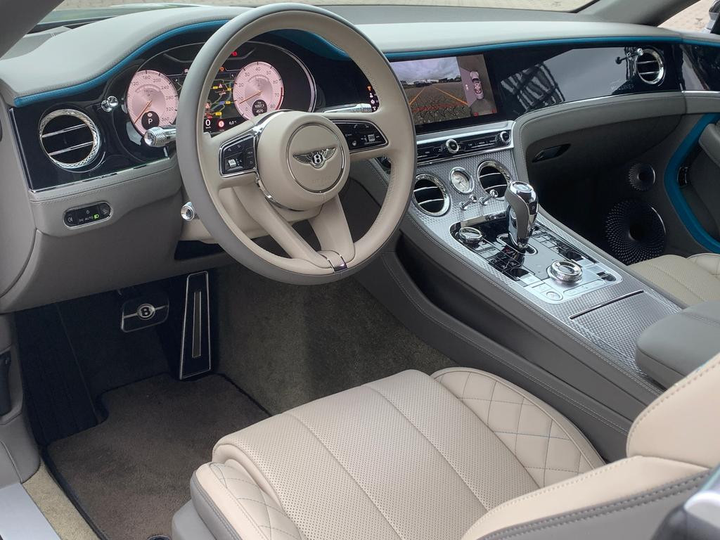 Bentley Continental