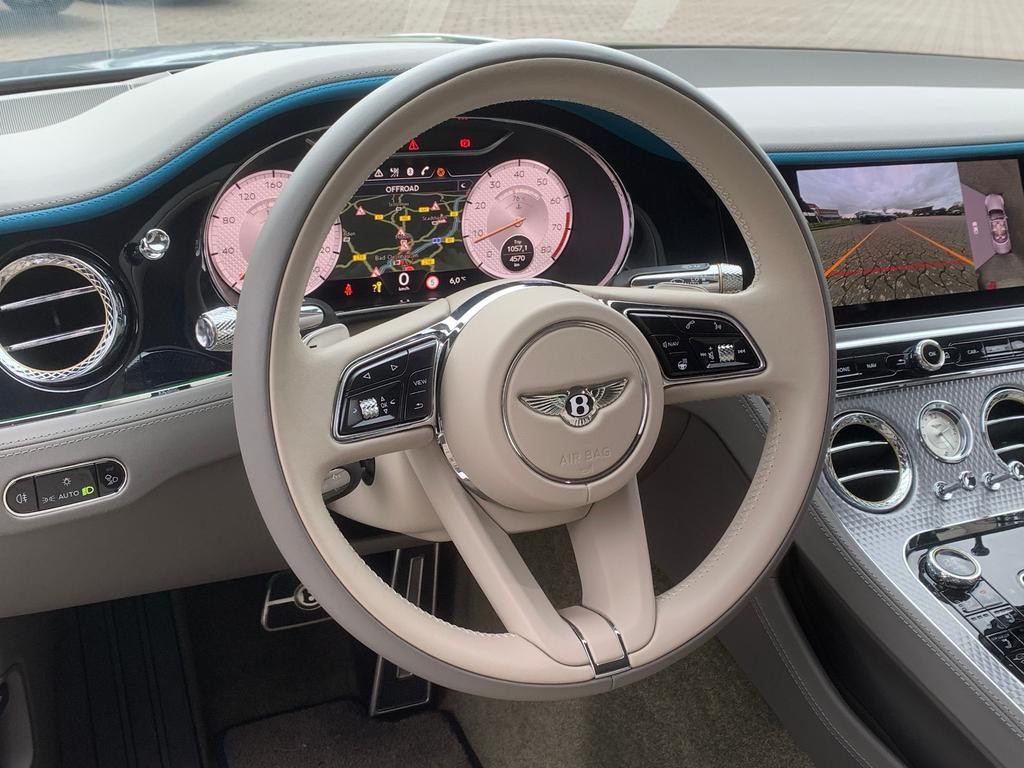 Bentley Continental
