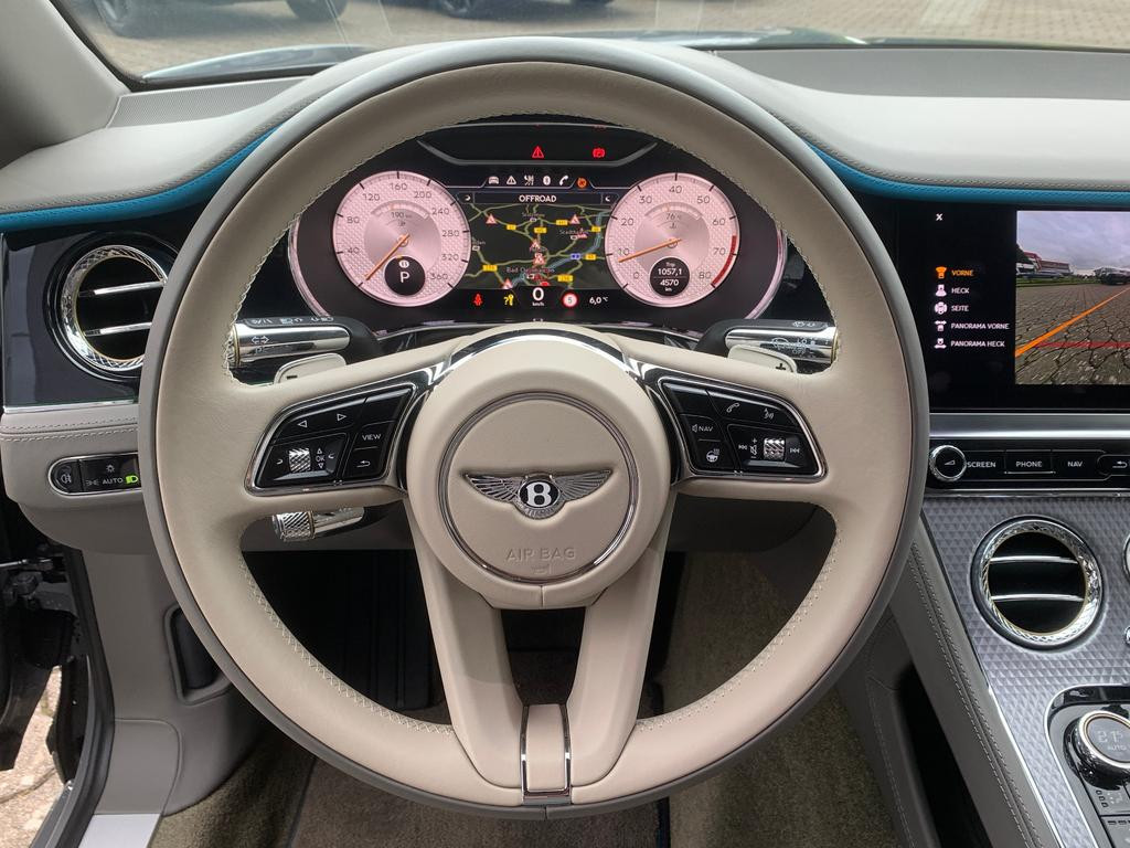 Bentley Continental
