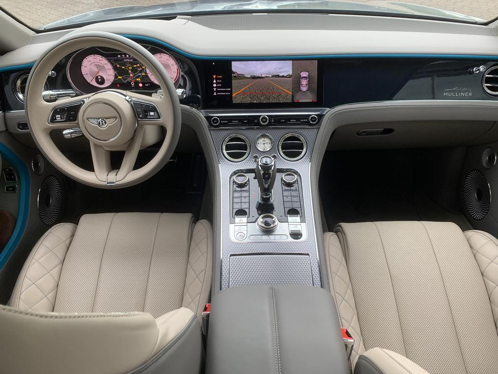 Bentley Continental