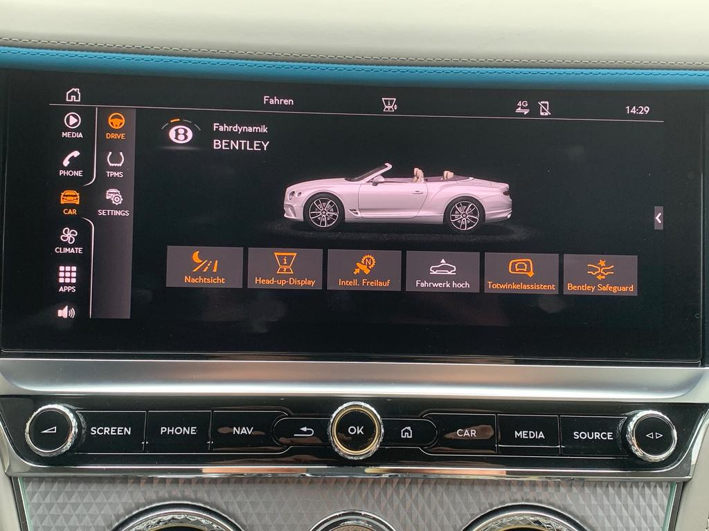 Bentley Continental