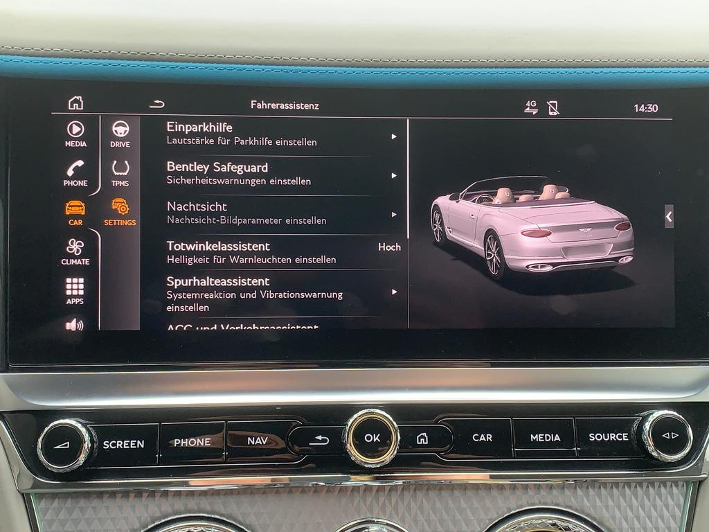 Bentley Continental