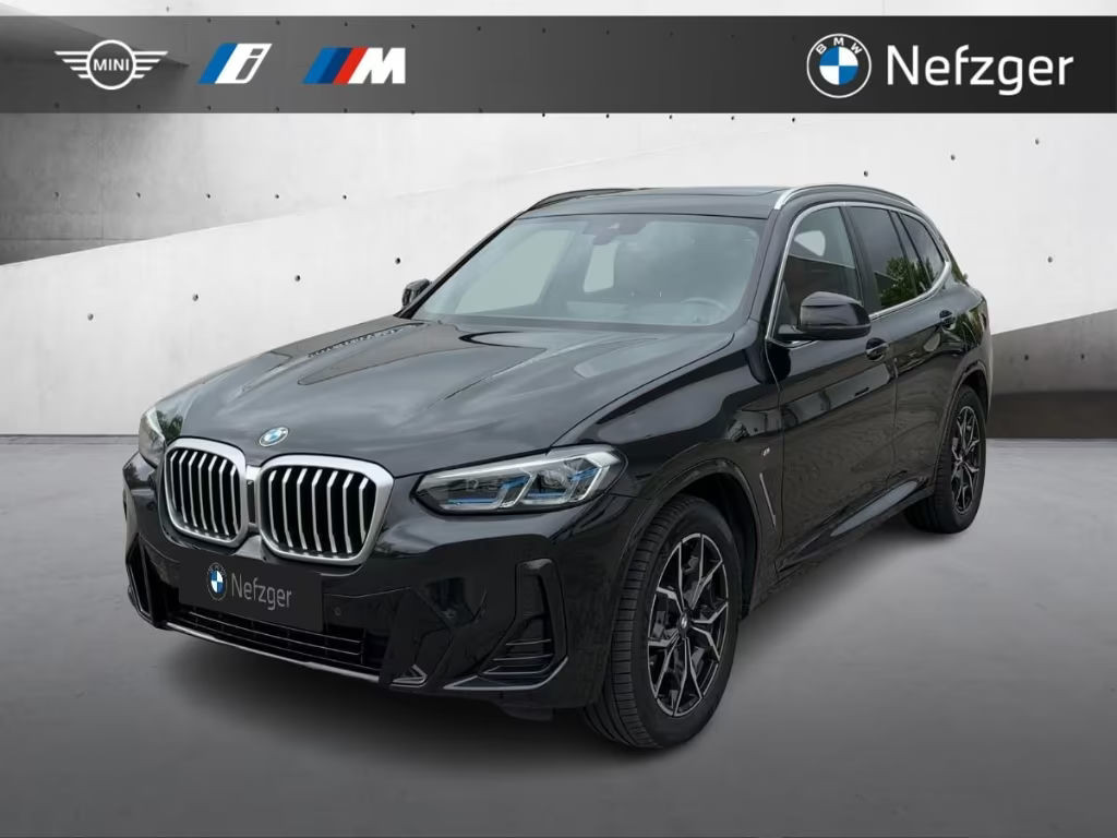 BMW X3 M-Sport xDrive