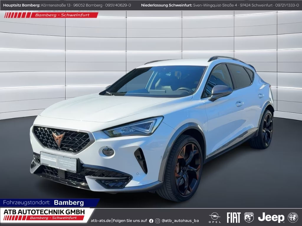 Cupra Formentor VZ