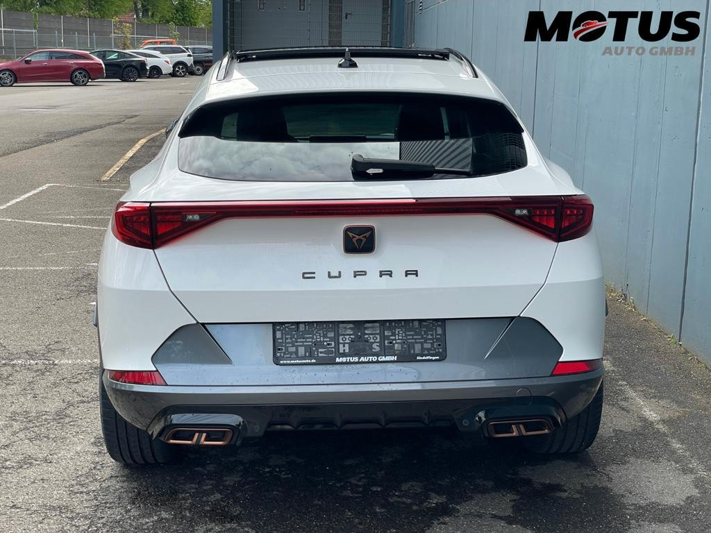 Cupra Formentor 1.4eHybrid Pan/Keyl/LED/Kam/Assist/18