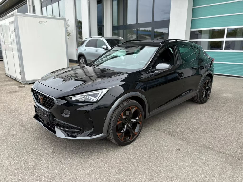 Cupra Formentor VZ e-Hybrid