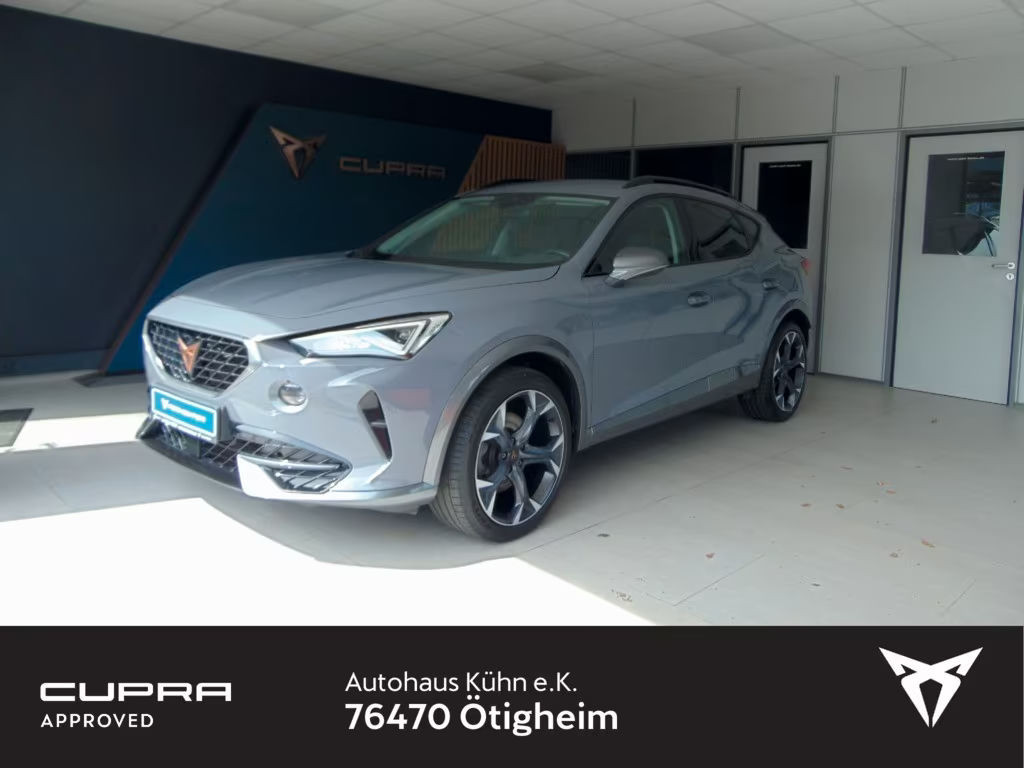 Cupra Formentor * AHK , FULL LINK *
