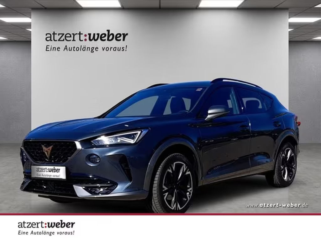 Cupra Formentor 4Drive DSG