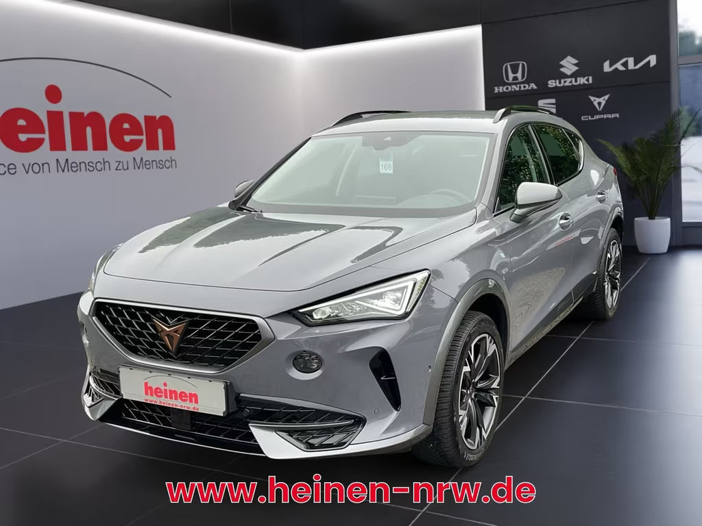 Cupra Formentor 1.5 TSI DSG