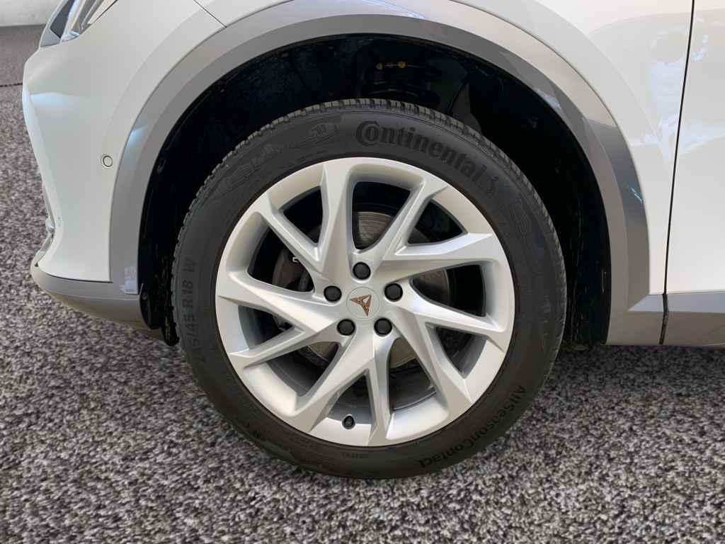 Cupra Formentor 2.0 TSI DSG