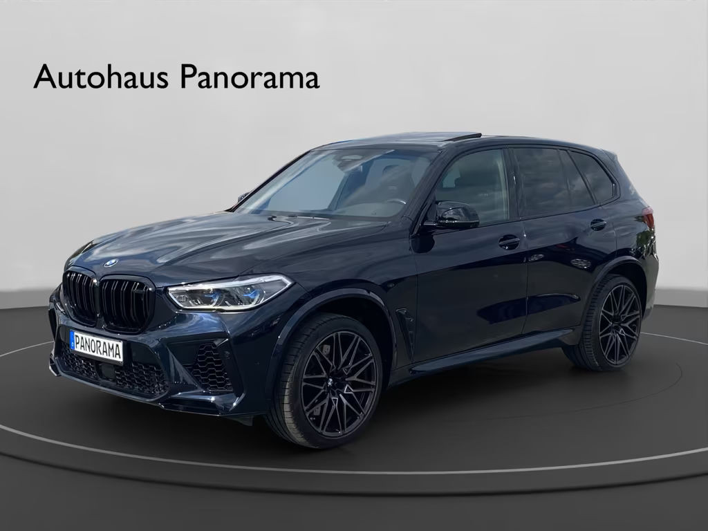 BMW X5 X5 M Competition