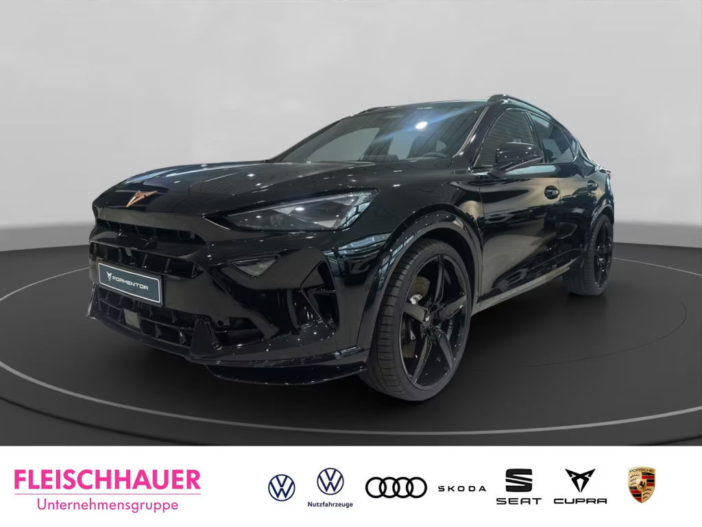Cupra Formentor 4Drive 2.0 TSI VZ