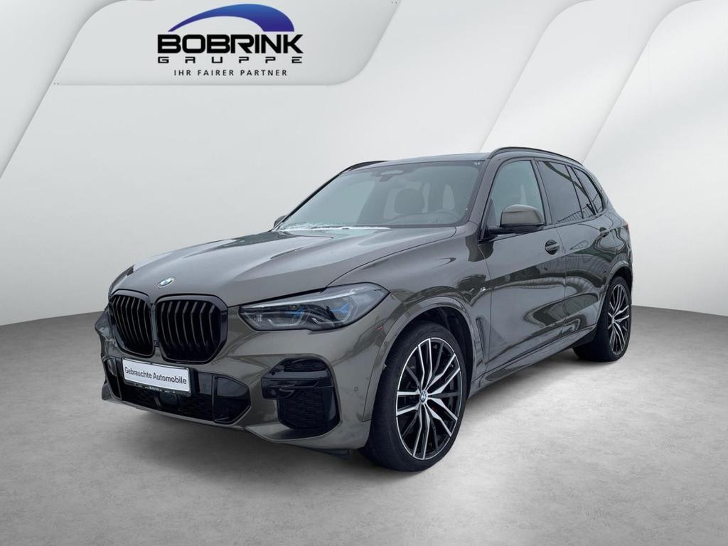 BMW X5 M-Sport xDrive40d