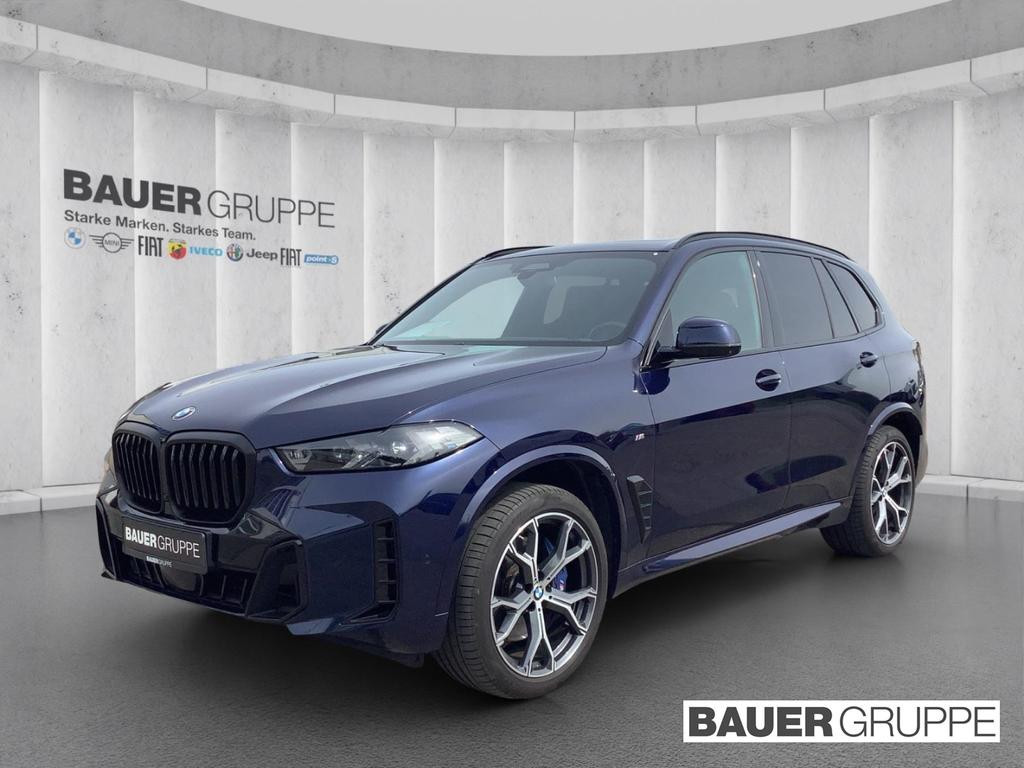 BMW X5 M-Sport xDrive