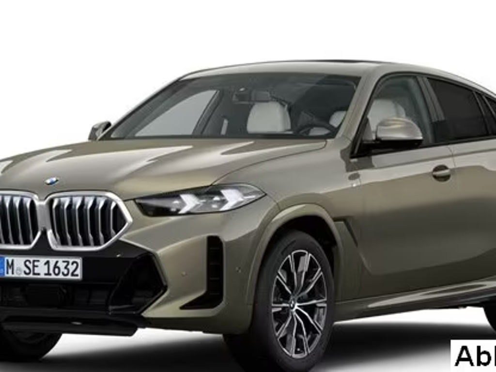 BMW X6 X6 M M-Sport