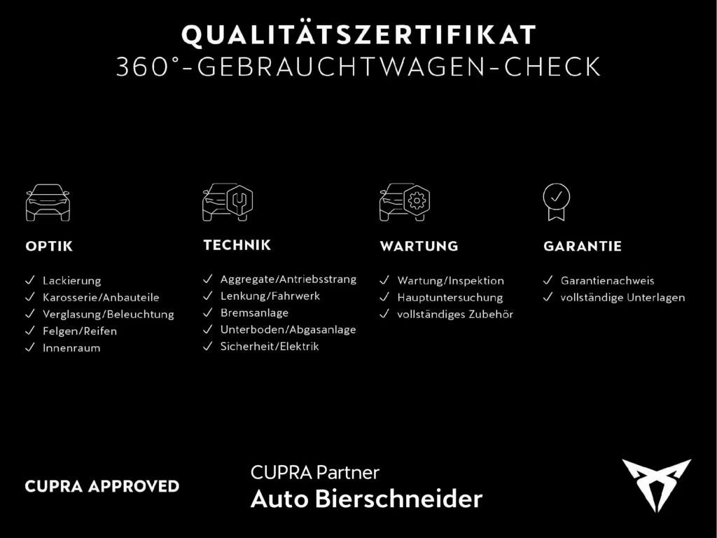 Cupra Leon 2.0 TSI DSG VZ