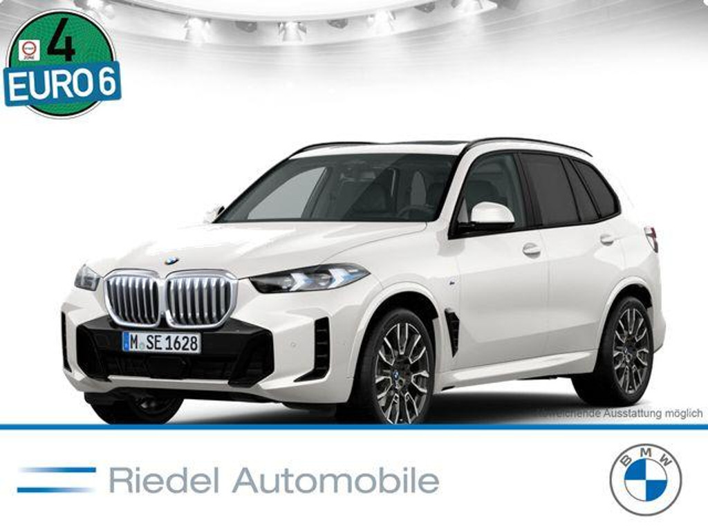 BMW X5 M-Sport xDrive30d
