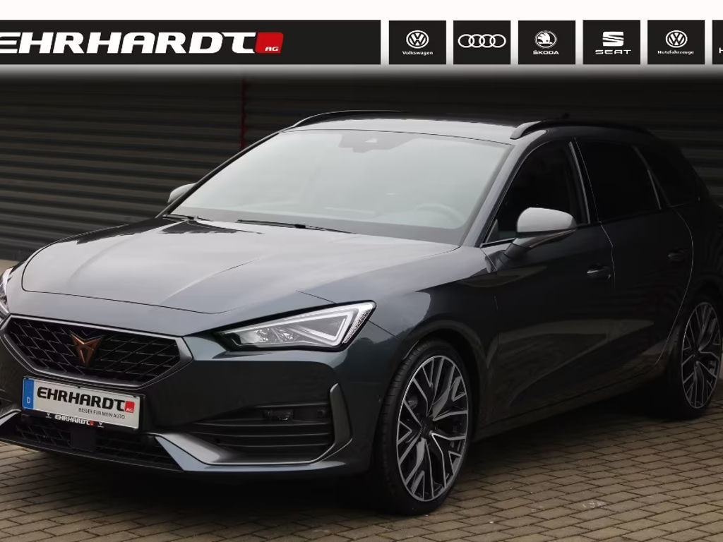 Cupra Leon Sportstourer 4Drive 2.0 TSI DSG VZ