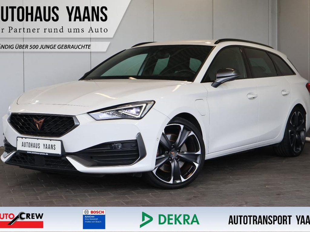 Cupra Leon ST 1.4 VZ e-Hybrid