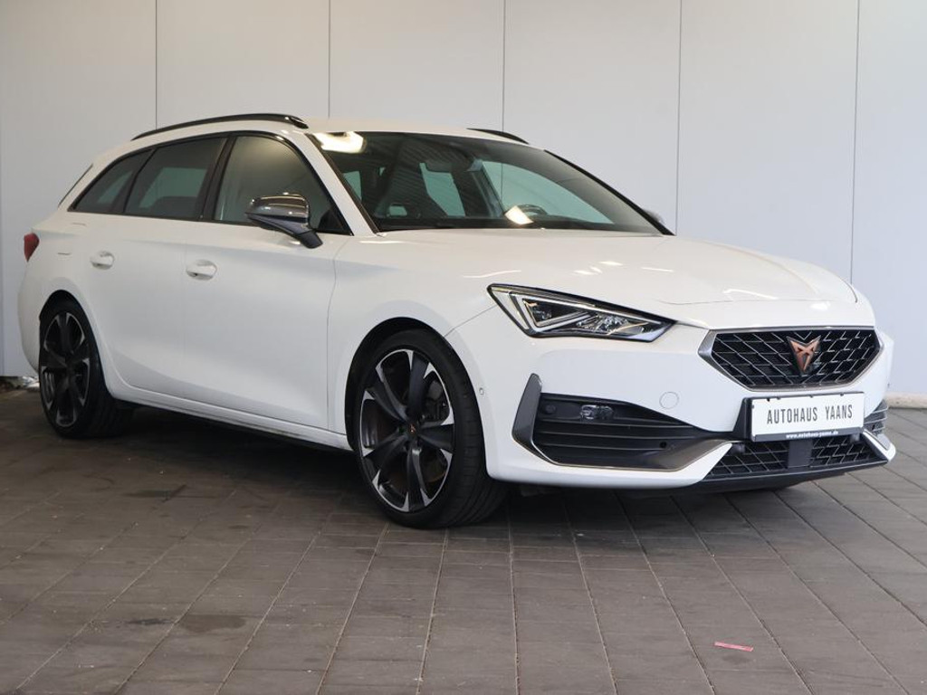 Cupra Leon