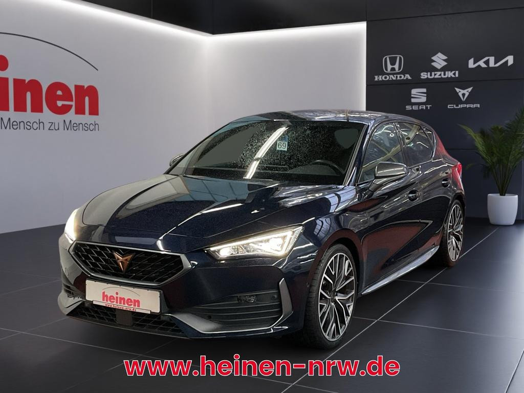 Cupra Leon 2.0 TSI DSG VZ