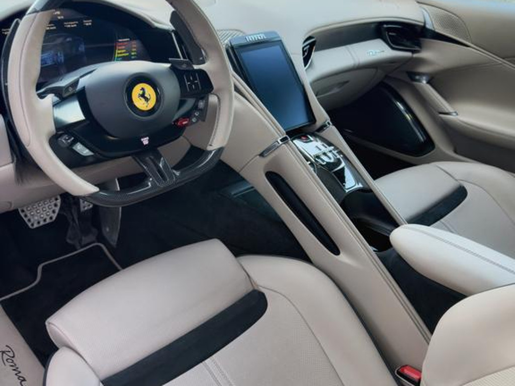 Ferrari Roma