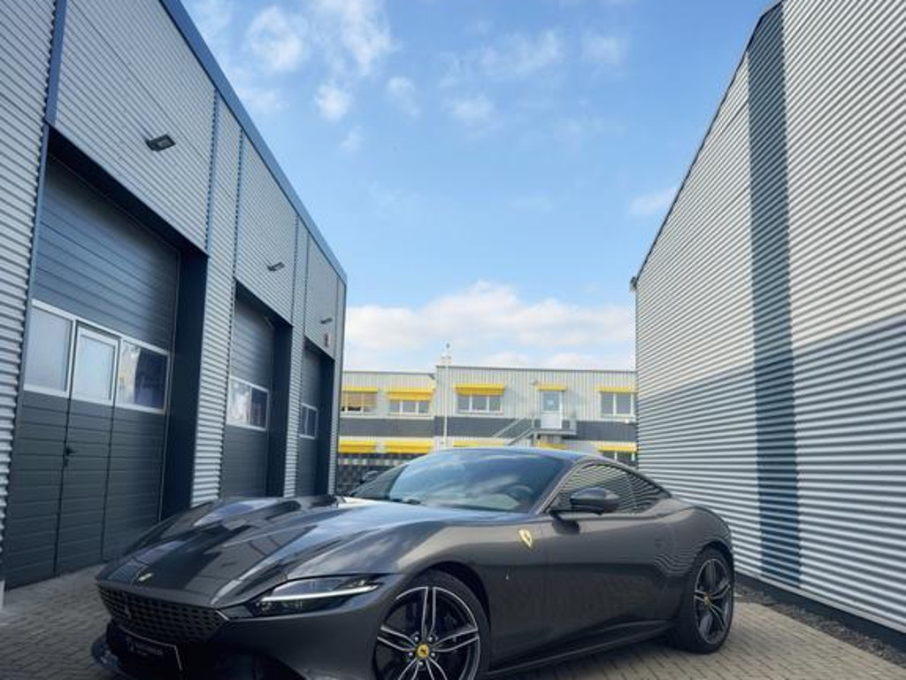 Ferrari Roma