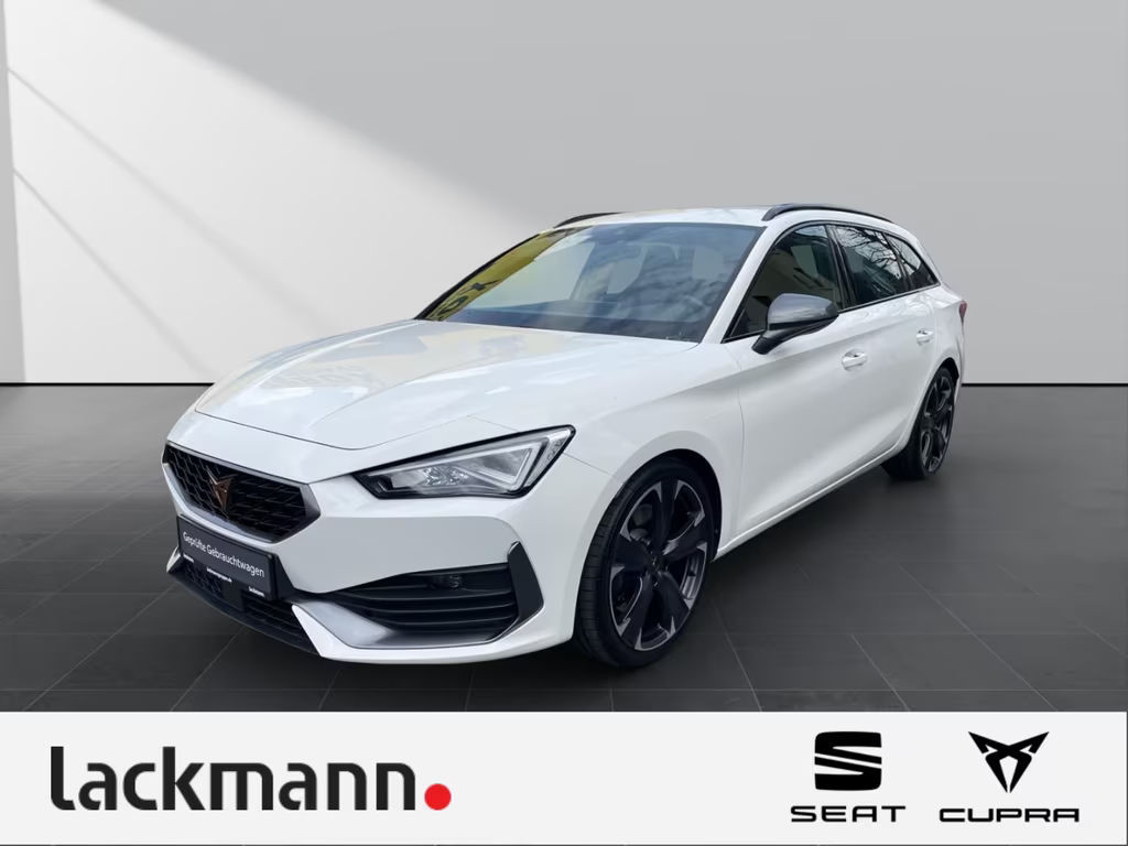 Cupra Leon 4Drive VZ