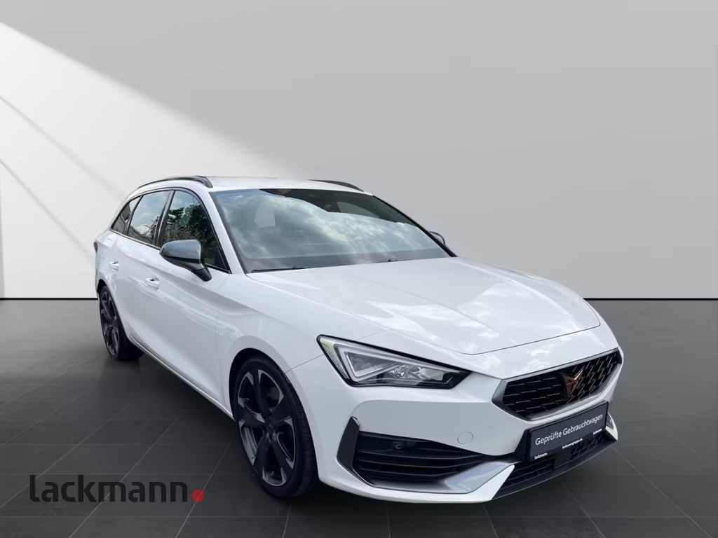 Cupra Leon