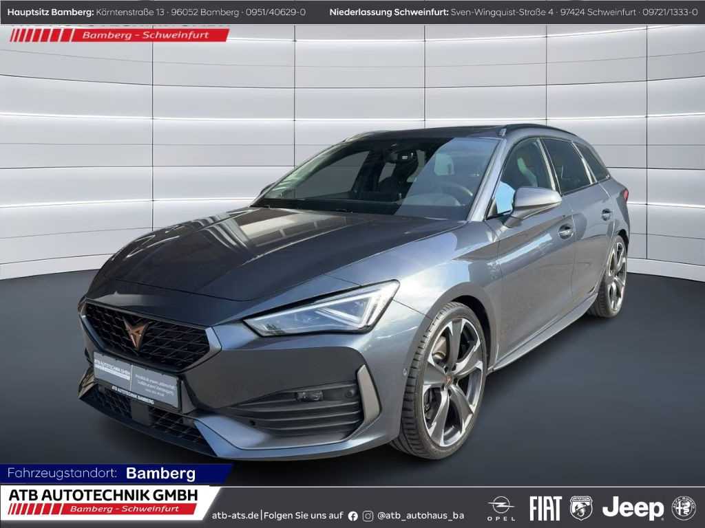 Cupra Leon Sportstourer VZ