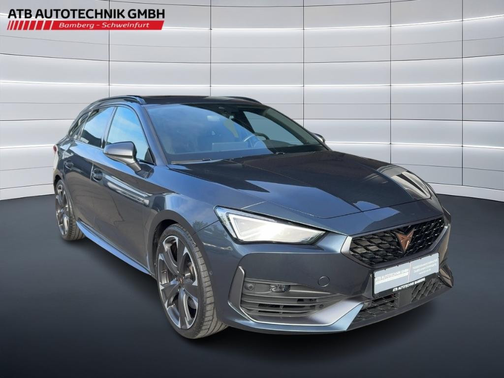 Cupra Leon