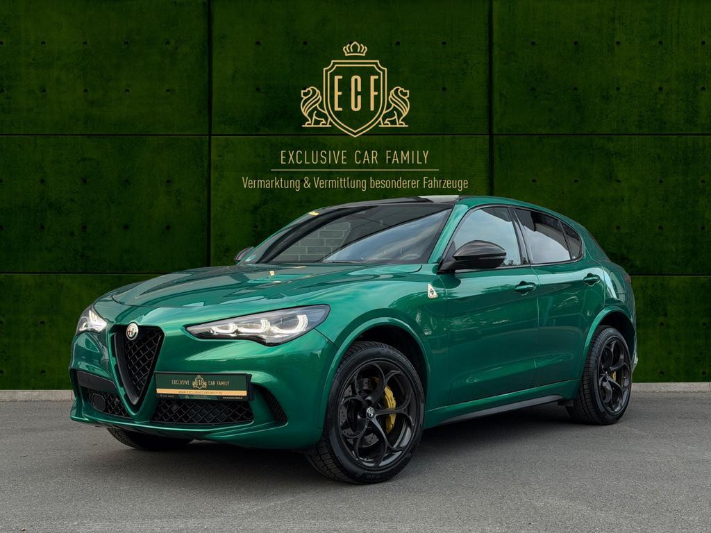 Alfa Romeo Stelvio Quadrifoglio