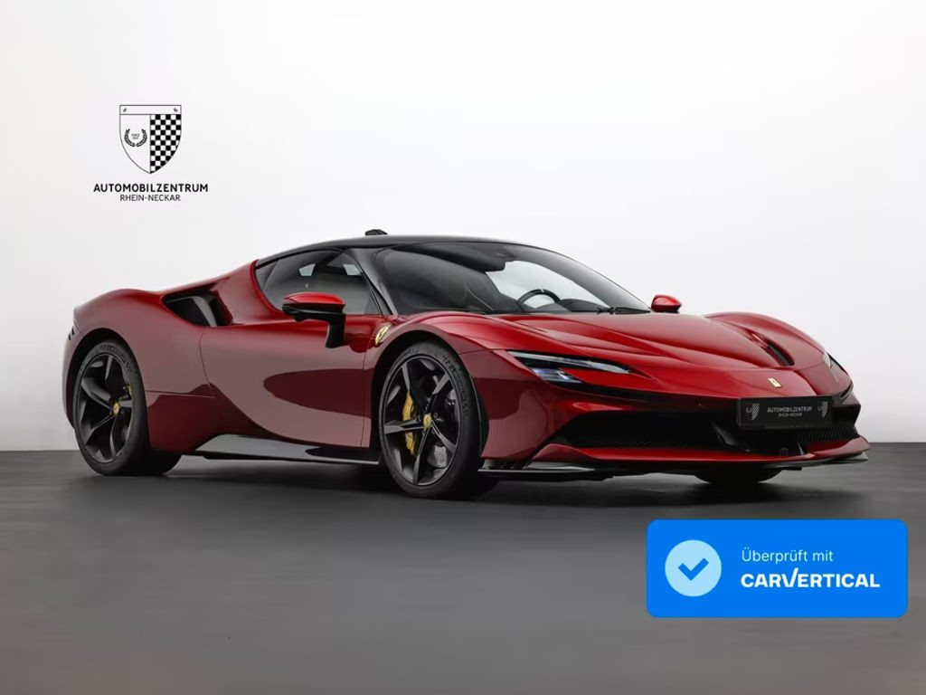 Ferrari SF90