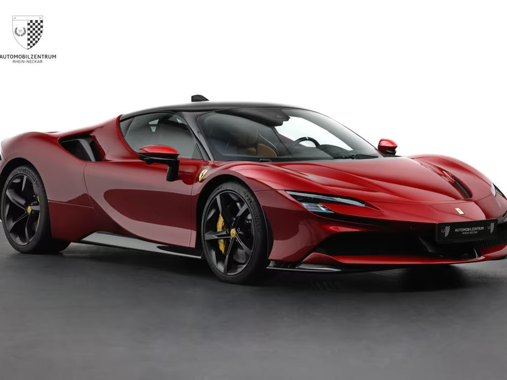 Ferrari SF90