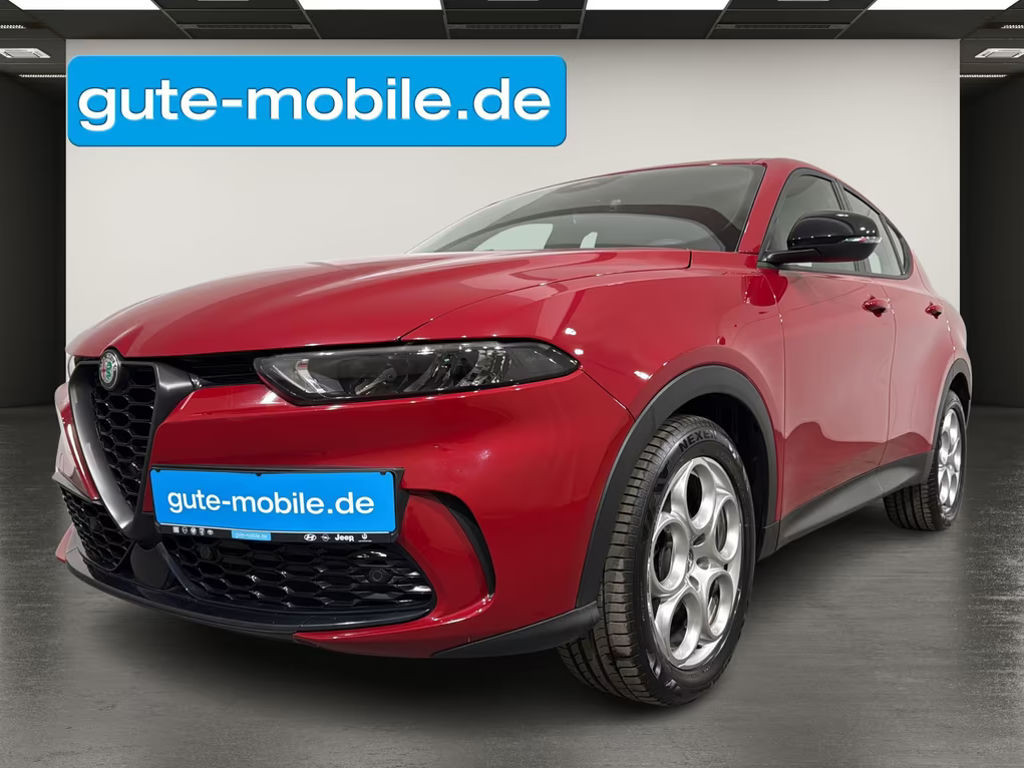 Alfa Romeo Tonale Sprint 1.6 VGT-D| PDC | LED | Winterpaket