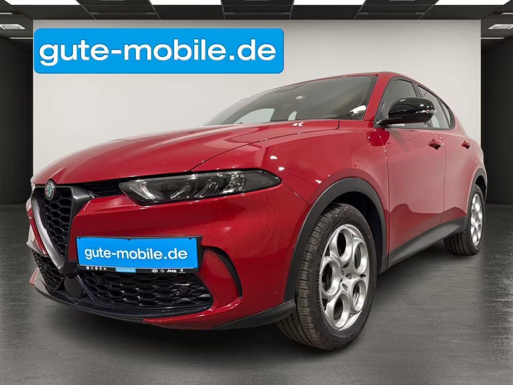 Alfa Romeo Tonale Sprint 1.6 VGT-D| PDC | LED | Winterpaket