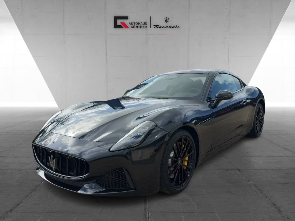 Maserati Granturismo Modena