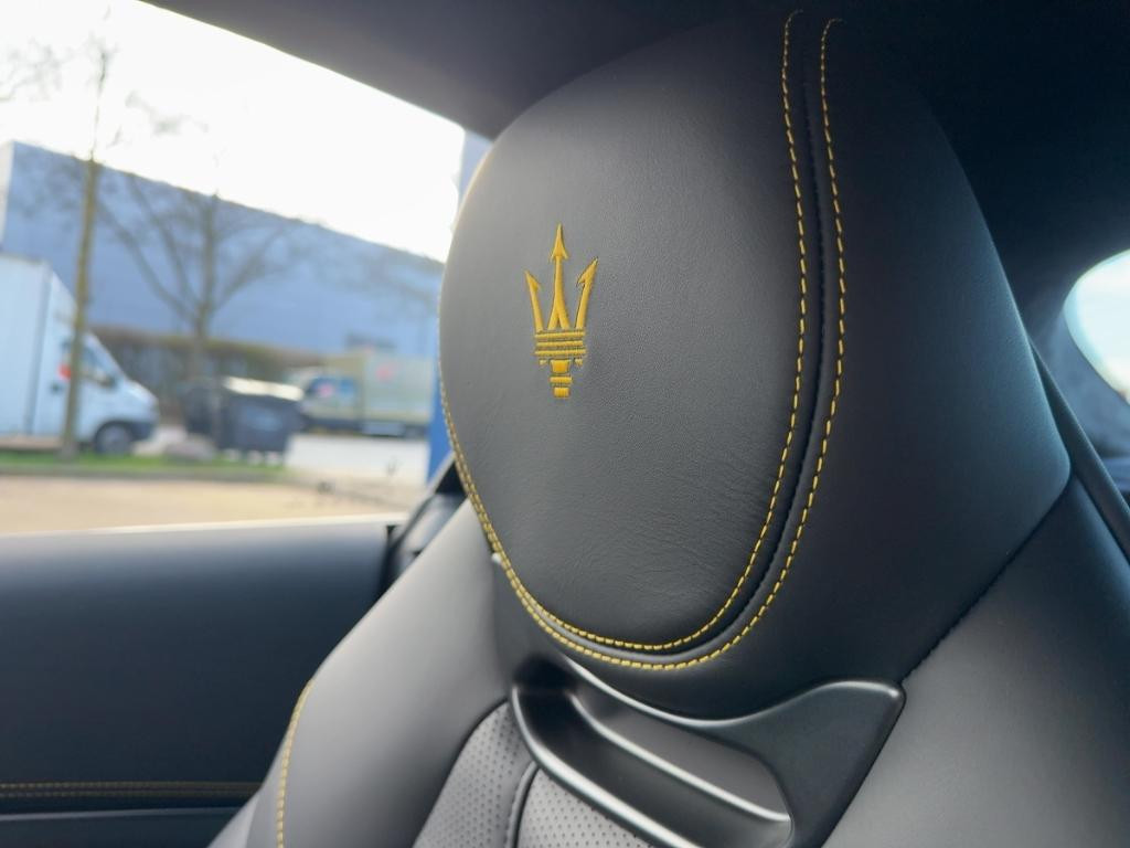 Maserati Granturismo