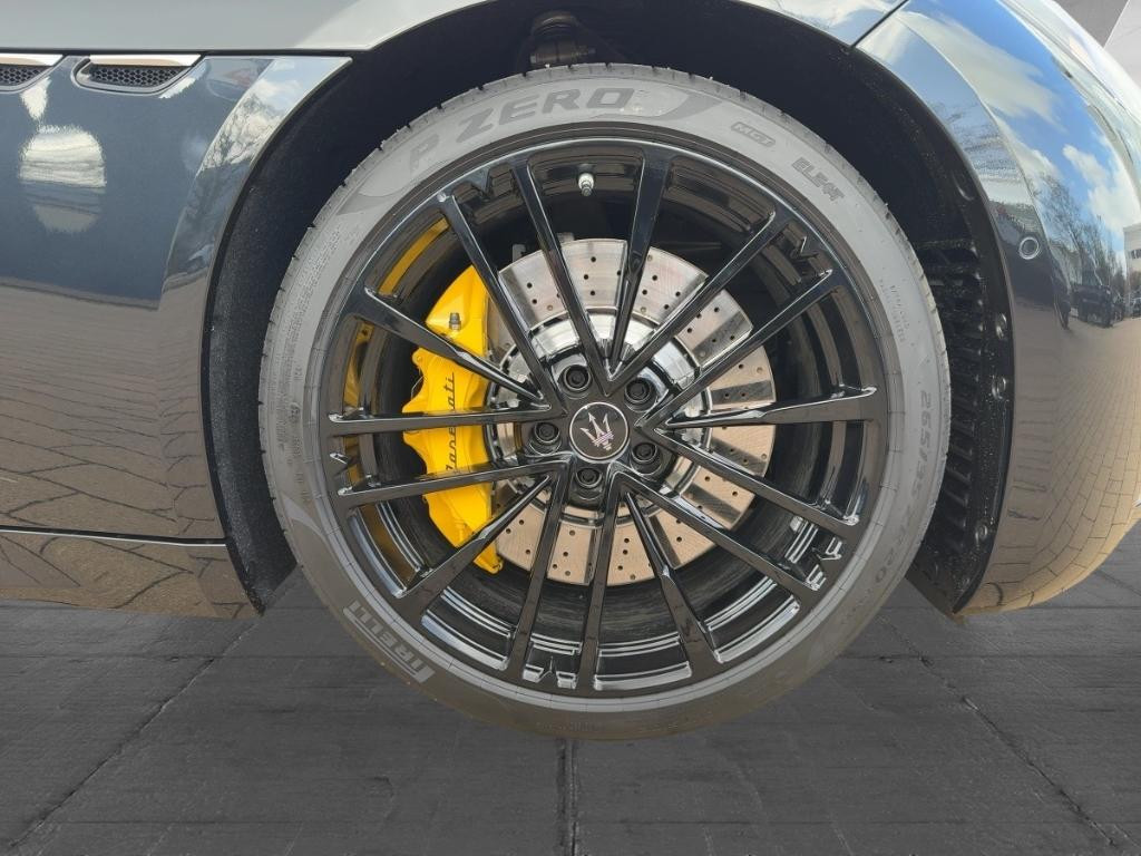 Maserati Granturismo