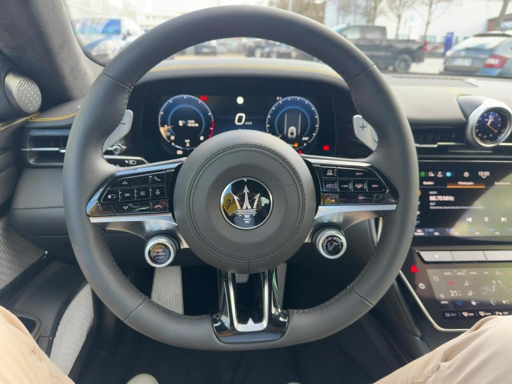 Maserati Granturismo