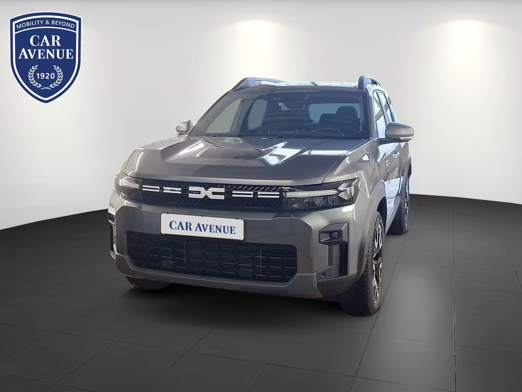 Dacia Bigster Hybrid 155