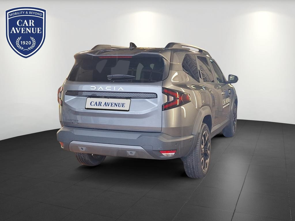 Dacia Bigster